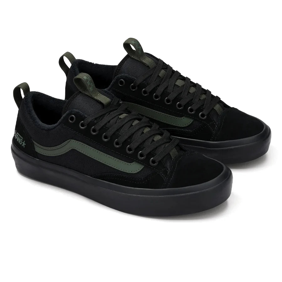 Vans - Skate Old Skool 36+ Black – FLAVOUR '99