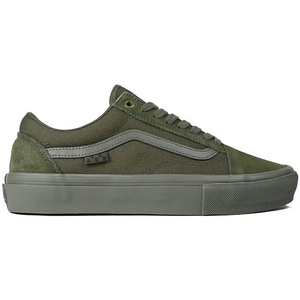 Vans - Skate Old Skool ~ Mono Olive