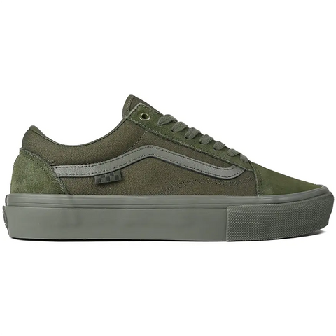 Vans - Skate Old Skool ~ Mono Olive