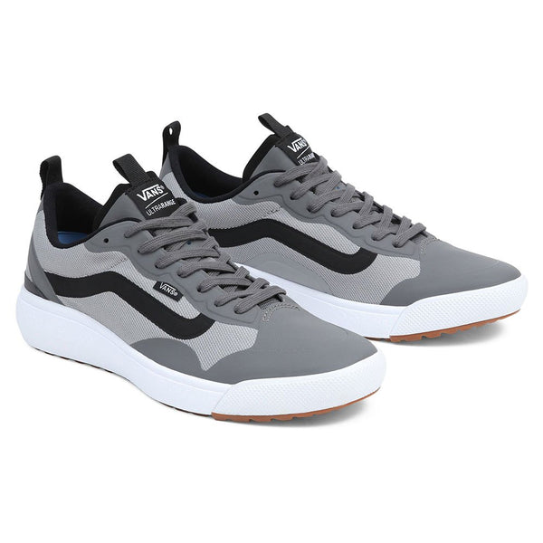 Grey vans ultrarange online