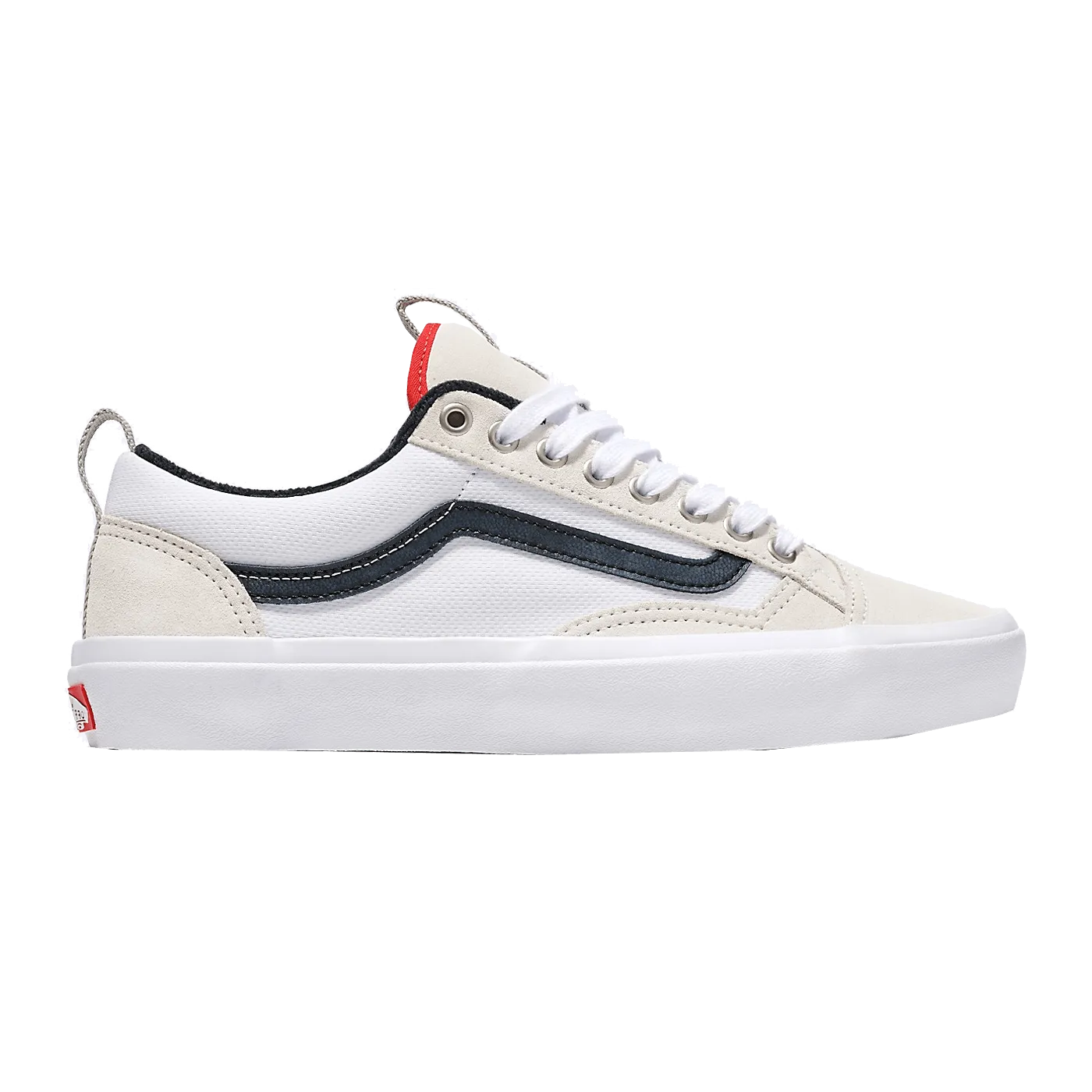 Vans - Skate Old Skool 36+ White/Black