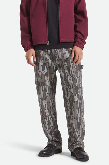 Brixton - Builders Carpenter Pants ~ Camo