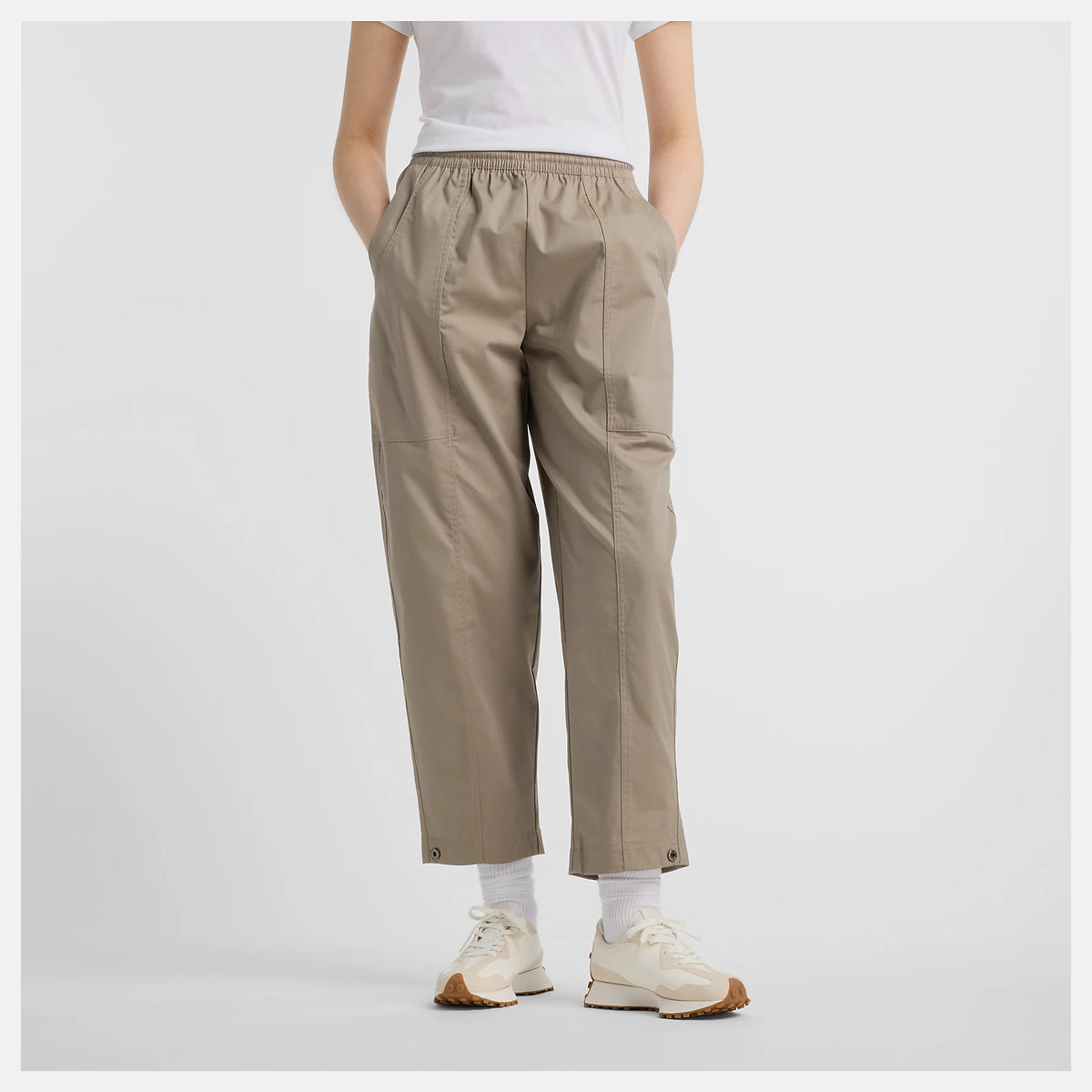 New Balance - W Utility Pant Dockside-2
