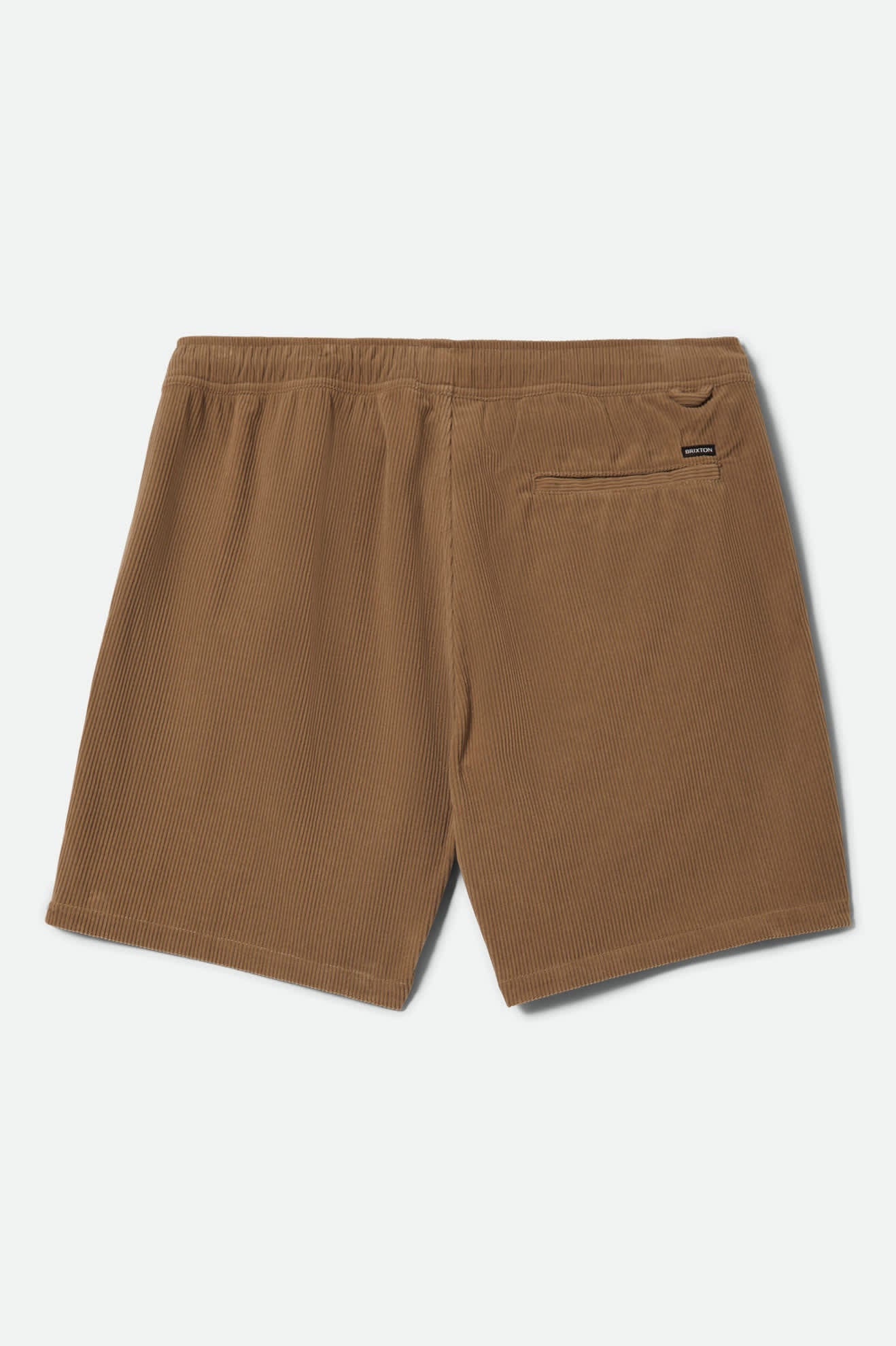 Brixton - Everyday Corduroy Shorts Vintage Khaki