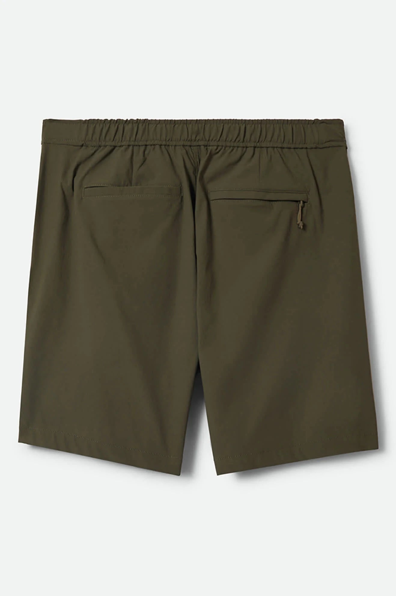 Brixton - Journey Utility Shorts Dark Olive