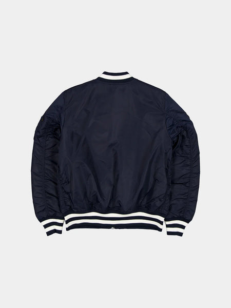 New Era x Alpha Industries - Yankees Jacket Black