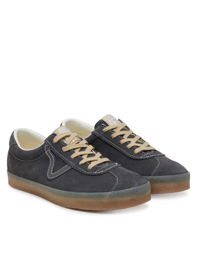 Vans - Sport Low Crepe Pewter-2