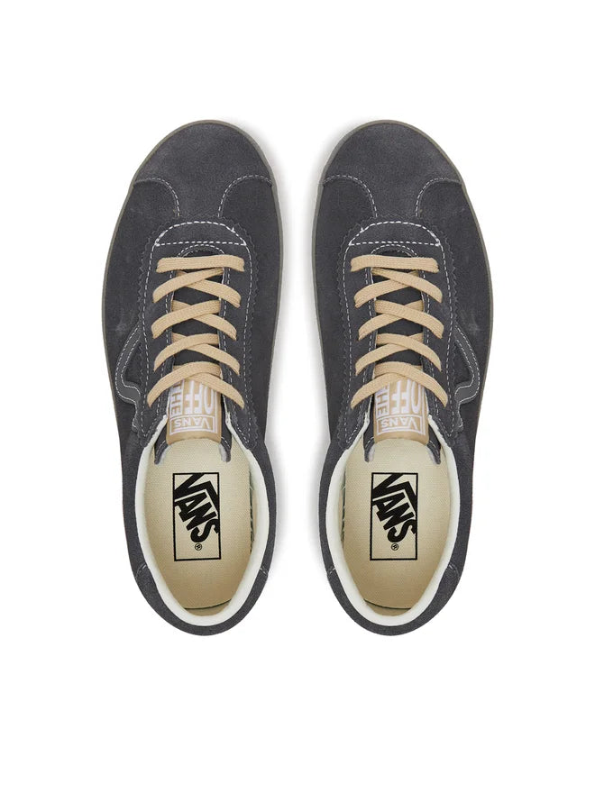 Vans - Sport Low Crepe Pewter-4