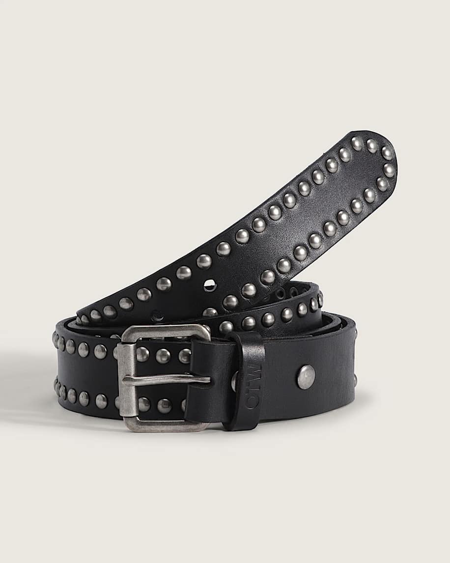 Vans - Studded Belt Black