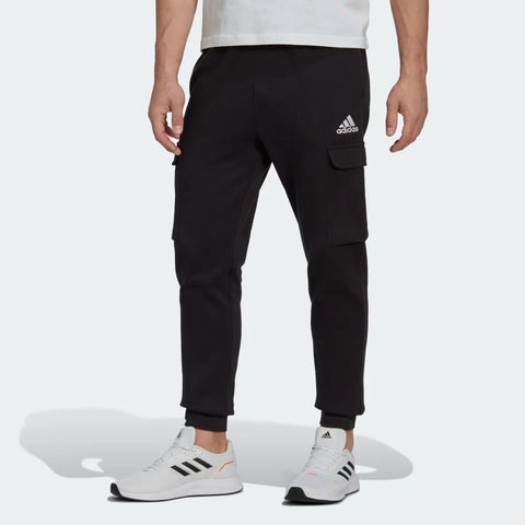 Adidas - Essential Fleece Tapered Cargo Pant
