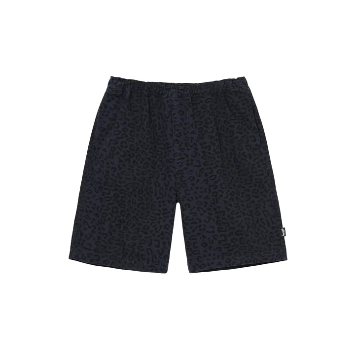 Stussy - Leopard Beach Short – FLAVOUR '99 Stussy - Leopard Beach Short – FLAVOUR '99
