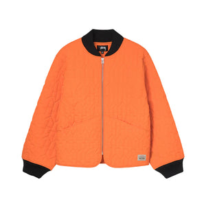 Stussy - S Quilted Liner Jacket