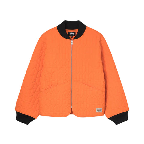 Stussy - S Quilted Liner Jacket