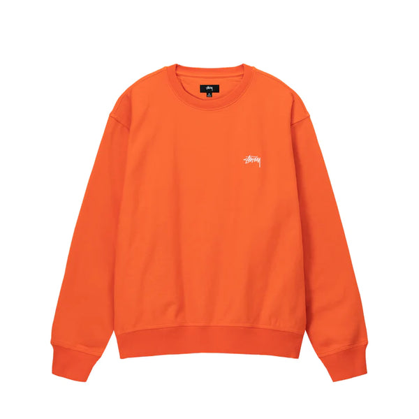Stussy Stock Logo Crew FLAVOUR 99