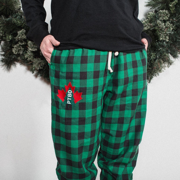 PTBO - Flannel Pajama Sets