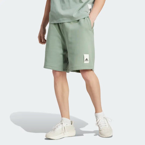 Adidas - Lounge Fleece Shorts
