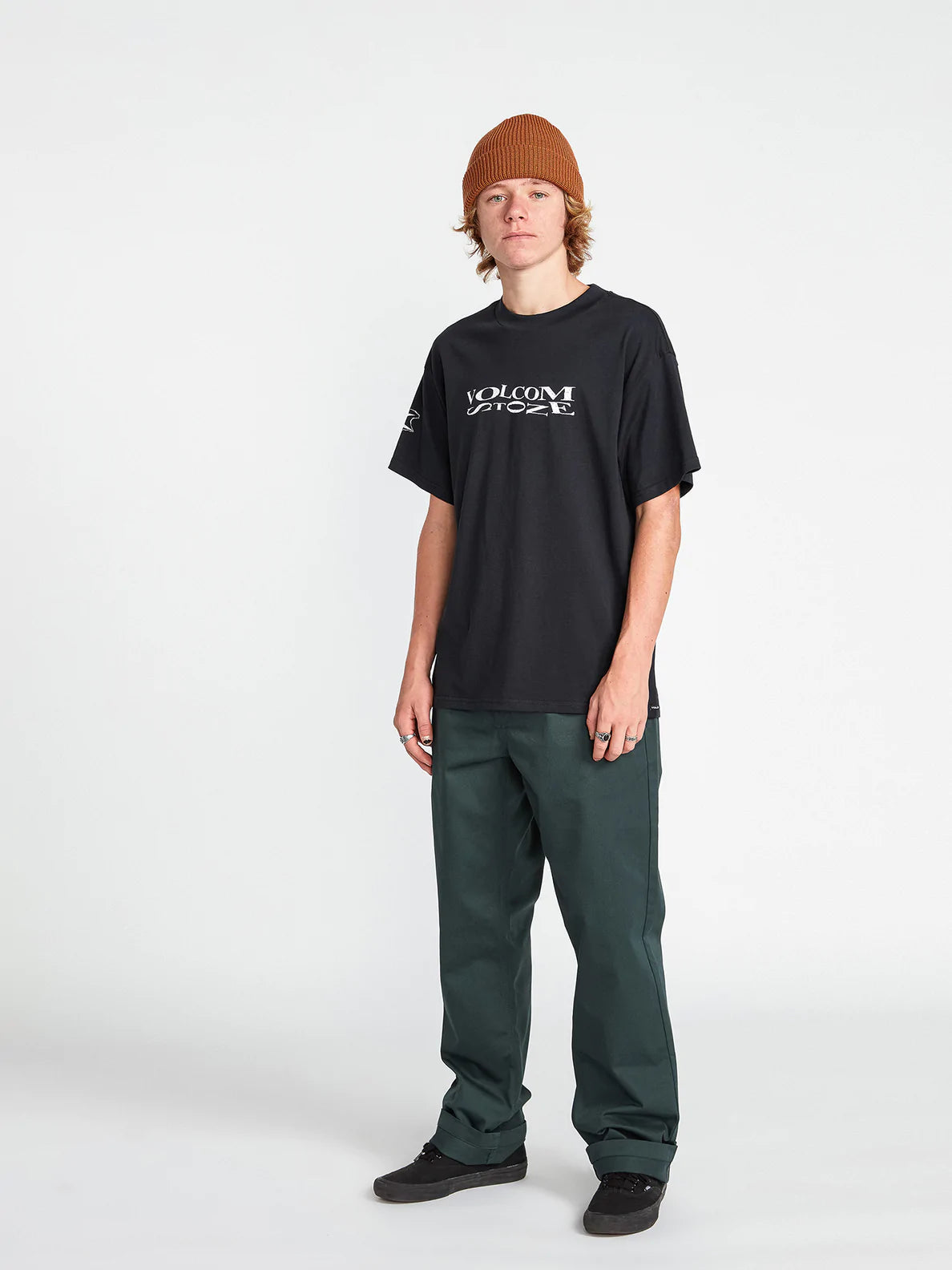 Volcom - Skate Chino Cedar Green