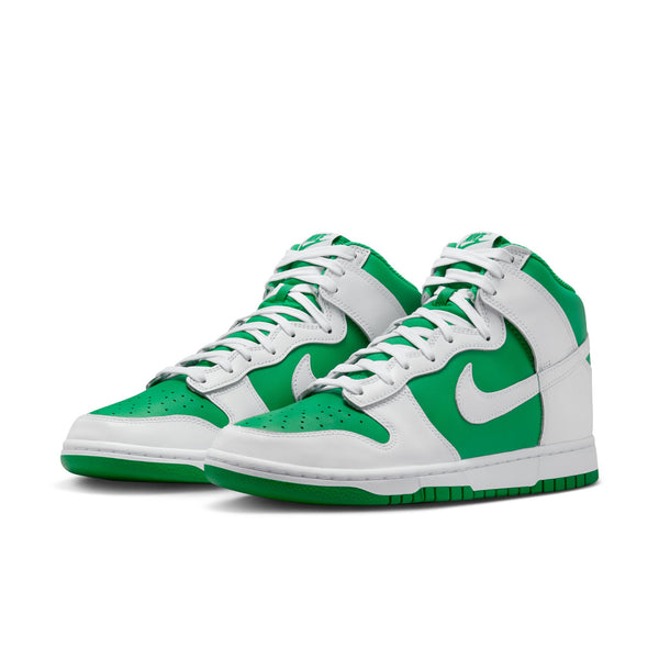 Nike - Dunk High Retro Pine Green