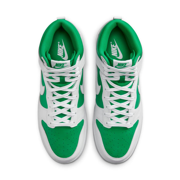 Nike - Dunk High Retro Pine Green