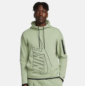 Nike - Tech Fleece Graphic Hoodie