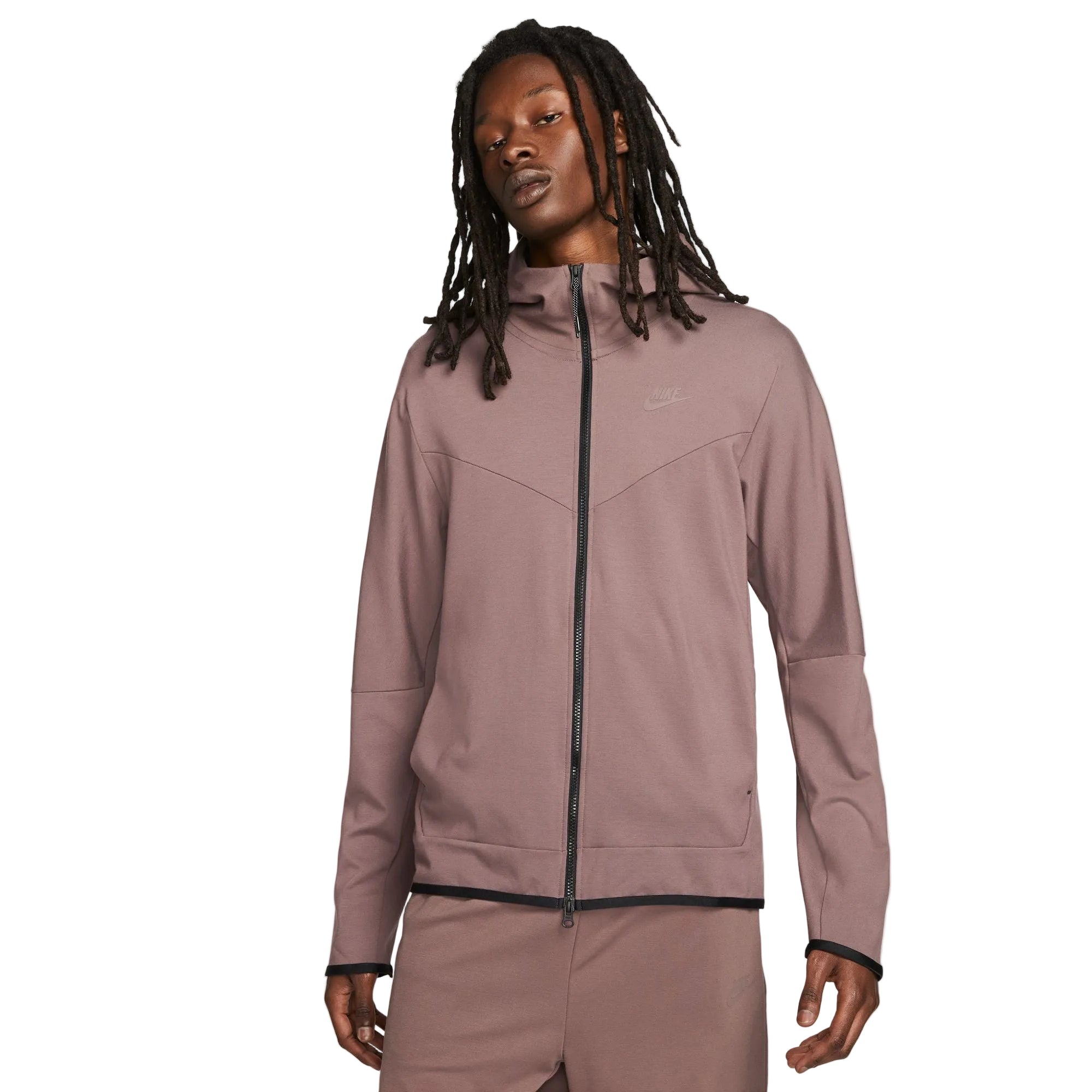 Nike - Tech Fleece Lightweight Full-Zip Hooded Jacket