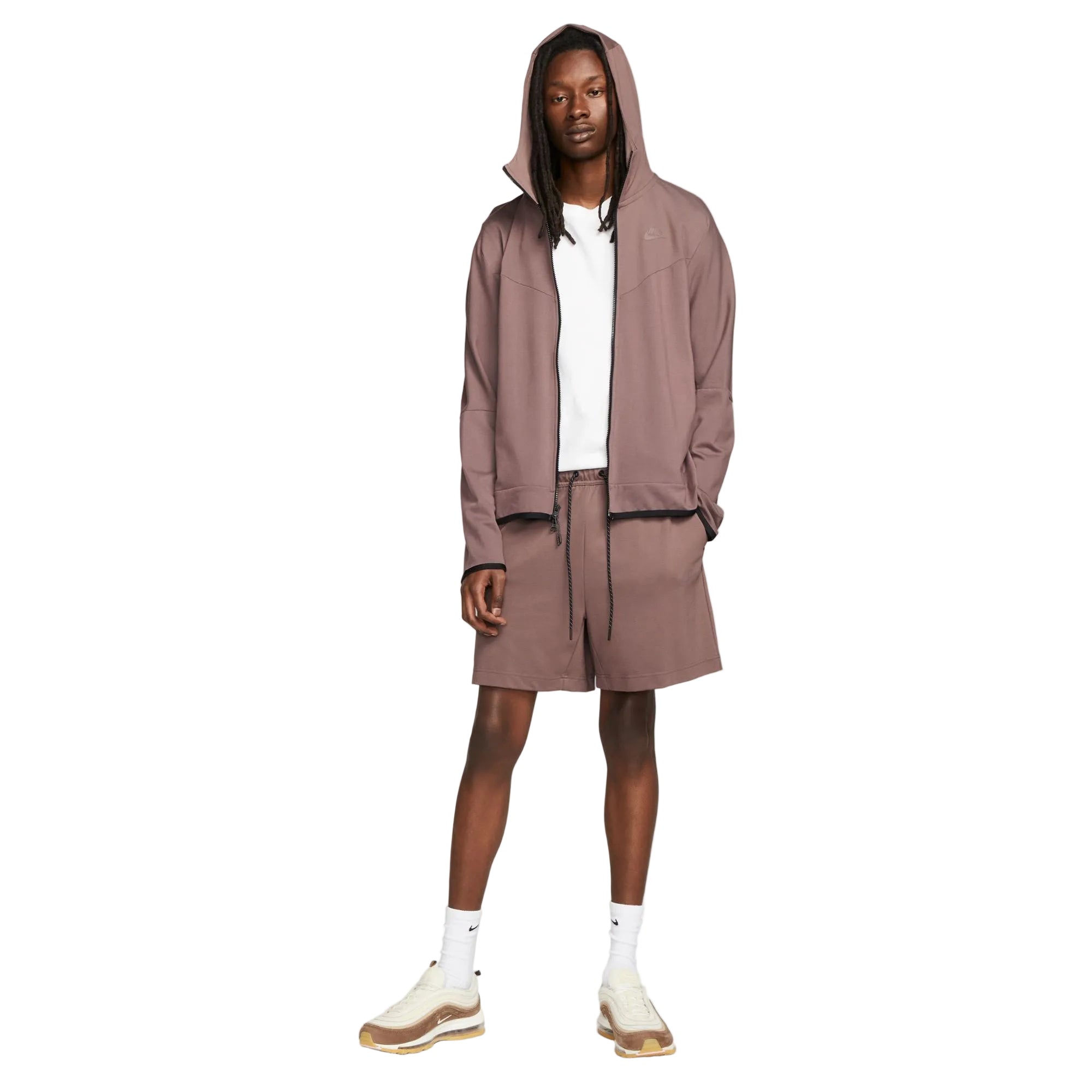 Nike - Tech Fleece Lightweight Full-Zip Hooded Jacket