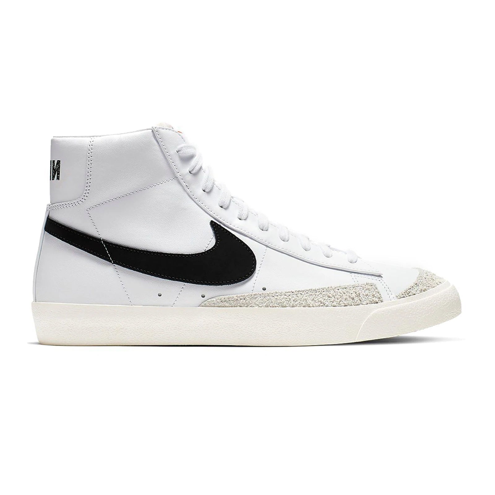 Nike - Blazer Mid '77 Vintage White/Black