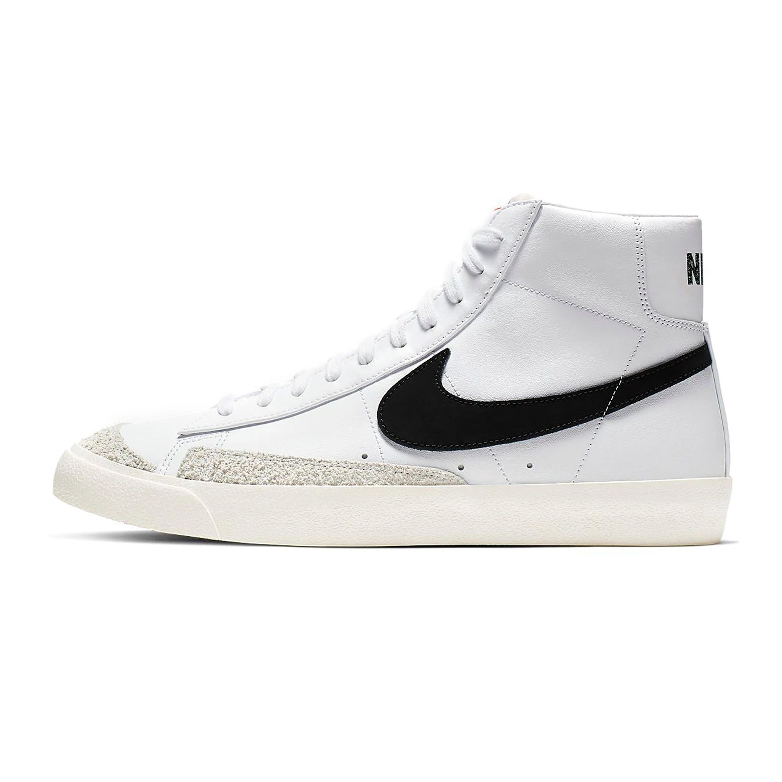 Nike vintage top mid blazer