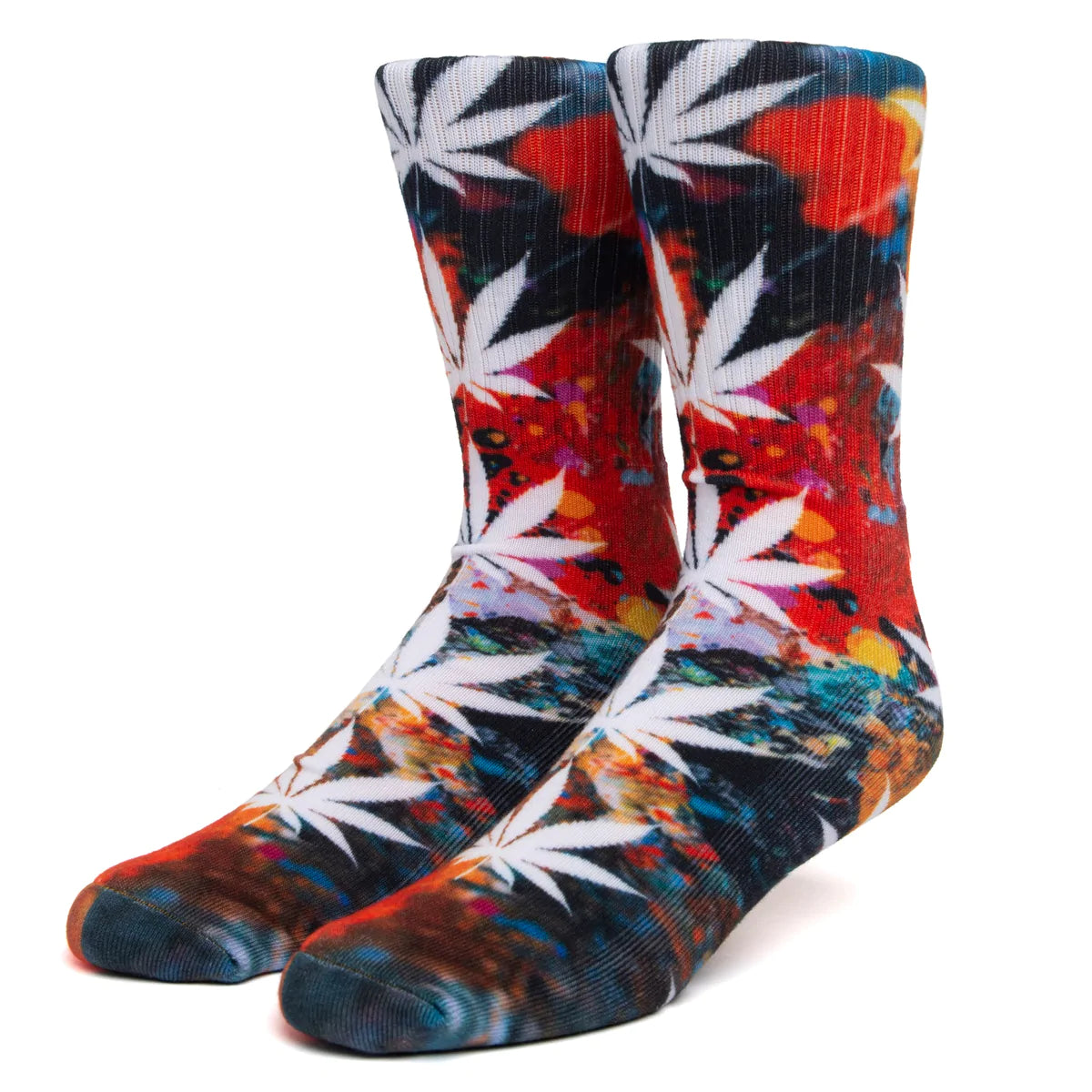 HUF - Digital Plantlife Socks