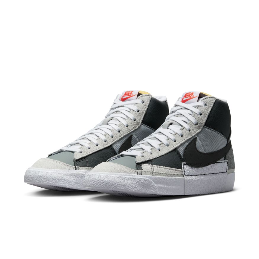 Nike blazer vintage grey hotsell