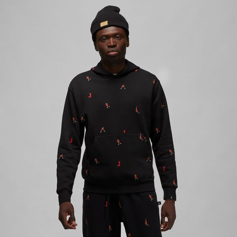 Nike - Holiday Jumpman Fleece P/O