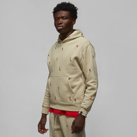 Nike - Holiday Jumpman Fleece P/O