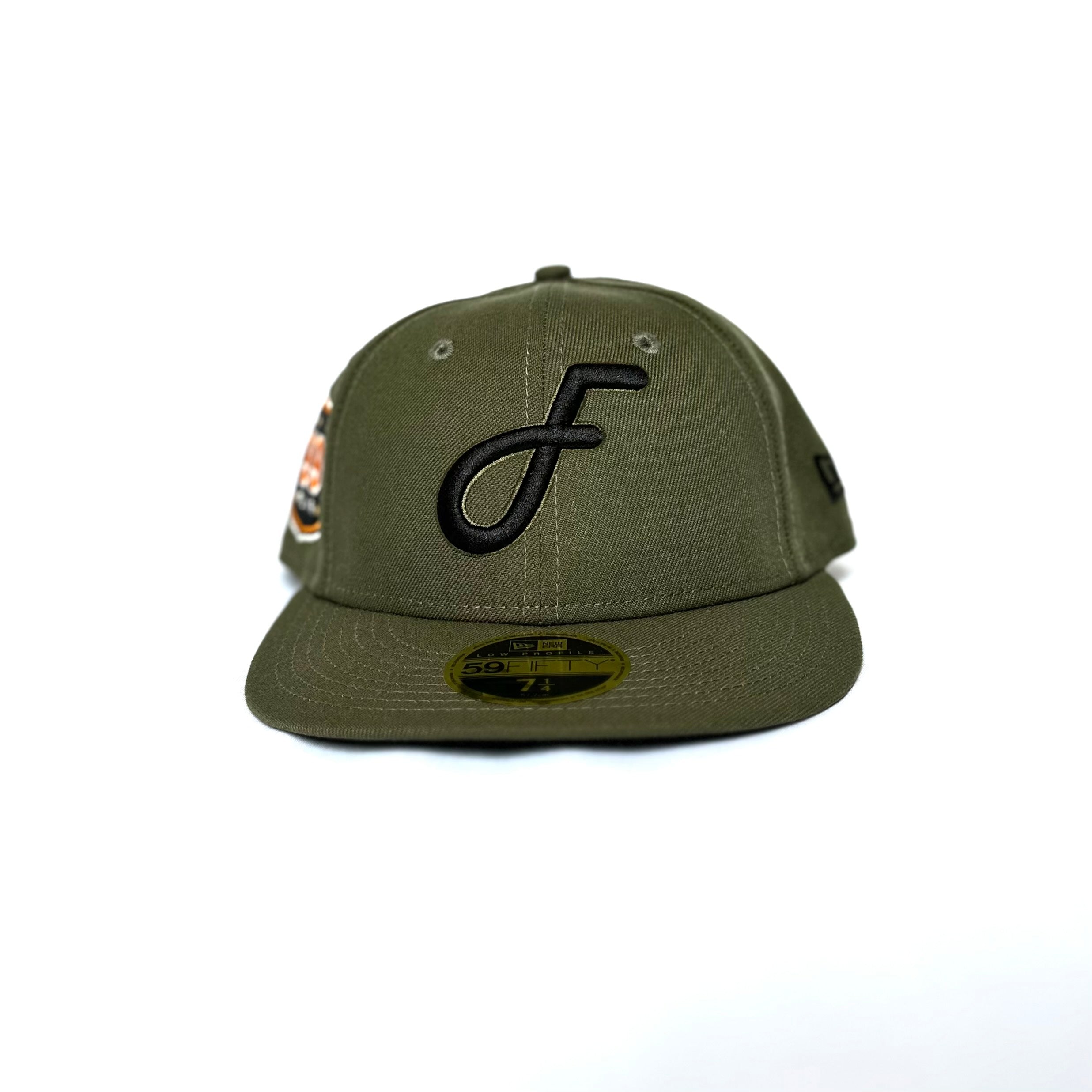 New Era - Flavour 5950 Fitted Low Pro