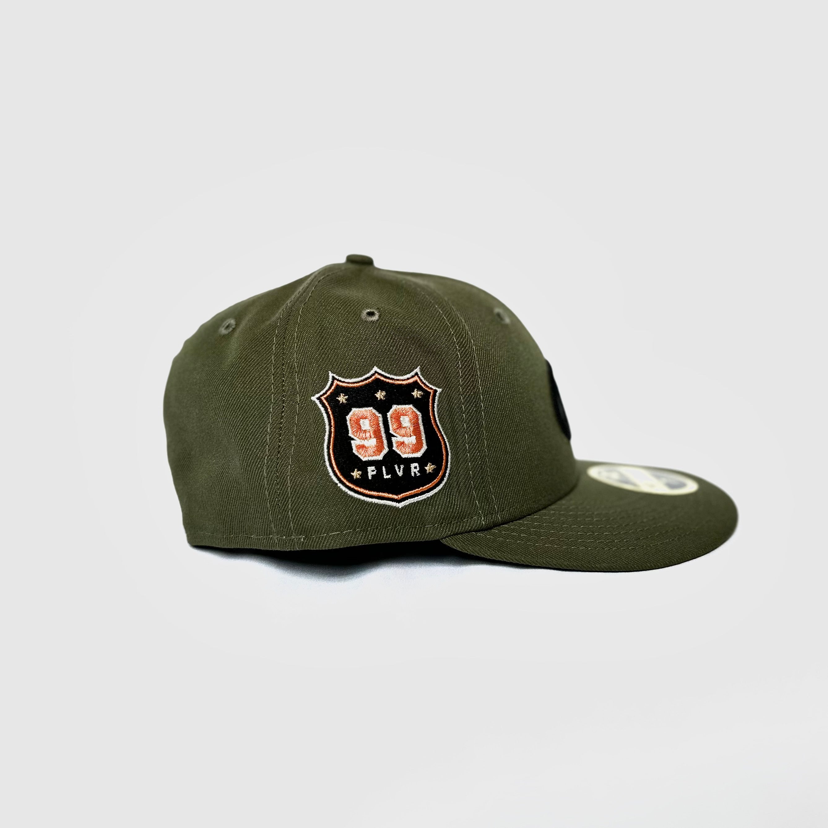 New Era - Flavour 5950 Fitted Low Pro