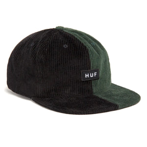 HUF - Marina Cord 6 Panel Hat