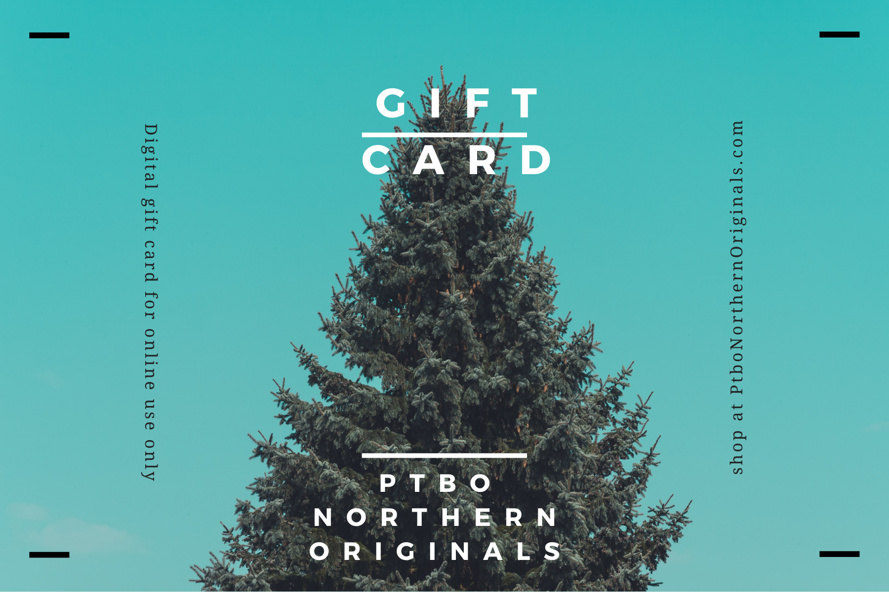 PTBO - Gift Card