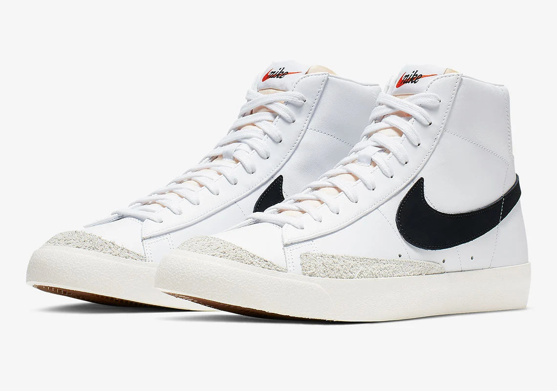 Nike - Blazer Mid '77 Vintage White/Black