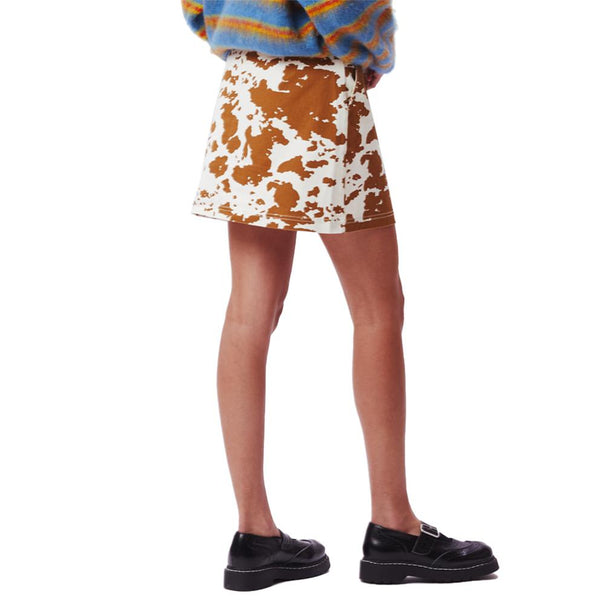Obey - Strangler Mini Skirt