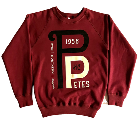 PTBO - Petes HC Crewneck