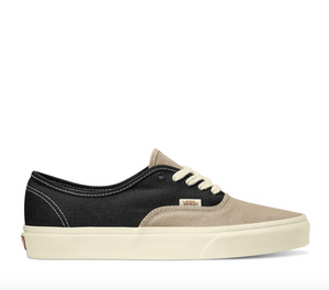 Cream leather vans deals
