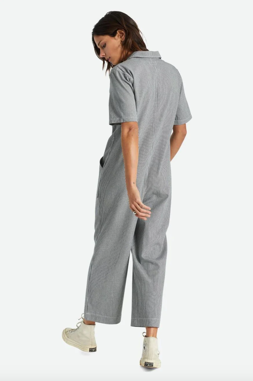 Brixton - Sorrento S/S Coverall – FLAVOUR '99 Brixton - Sorrento S/S Coverall – FLAVOUR '99