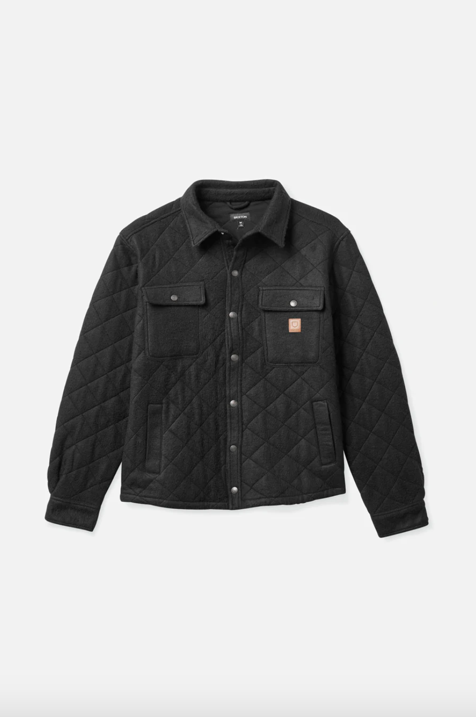 Brixton - Cass Quilted Fleece Jacket