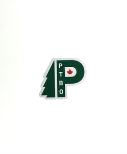 PTBO - Reflective Sticker