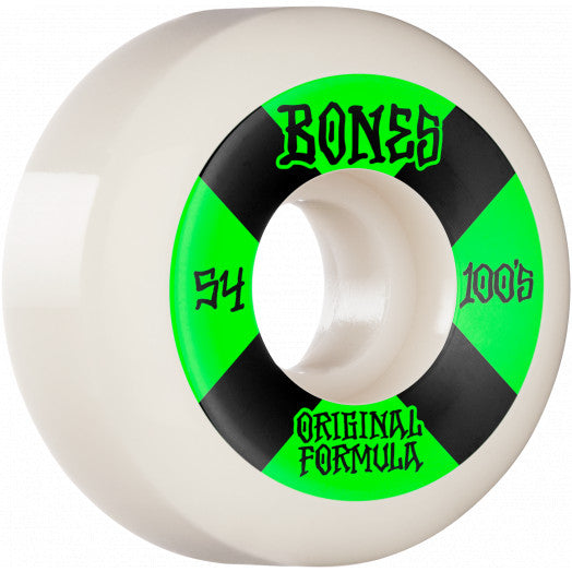 Bones - Original Formula