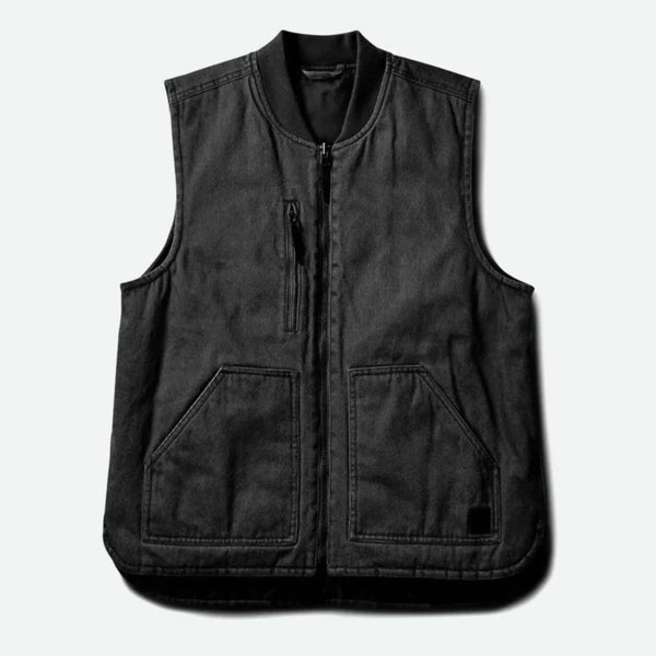 Brixton - Abraham Reversible Vest
