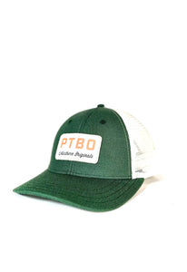 PTBO - Patched Trucker Hat