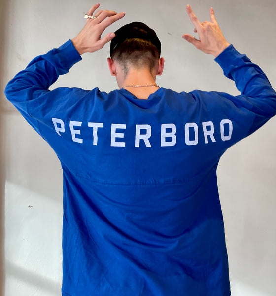 PTBO - Vintage Cheer Shirt