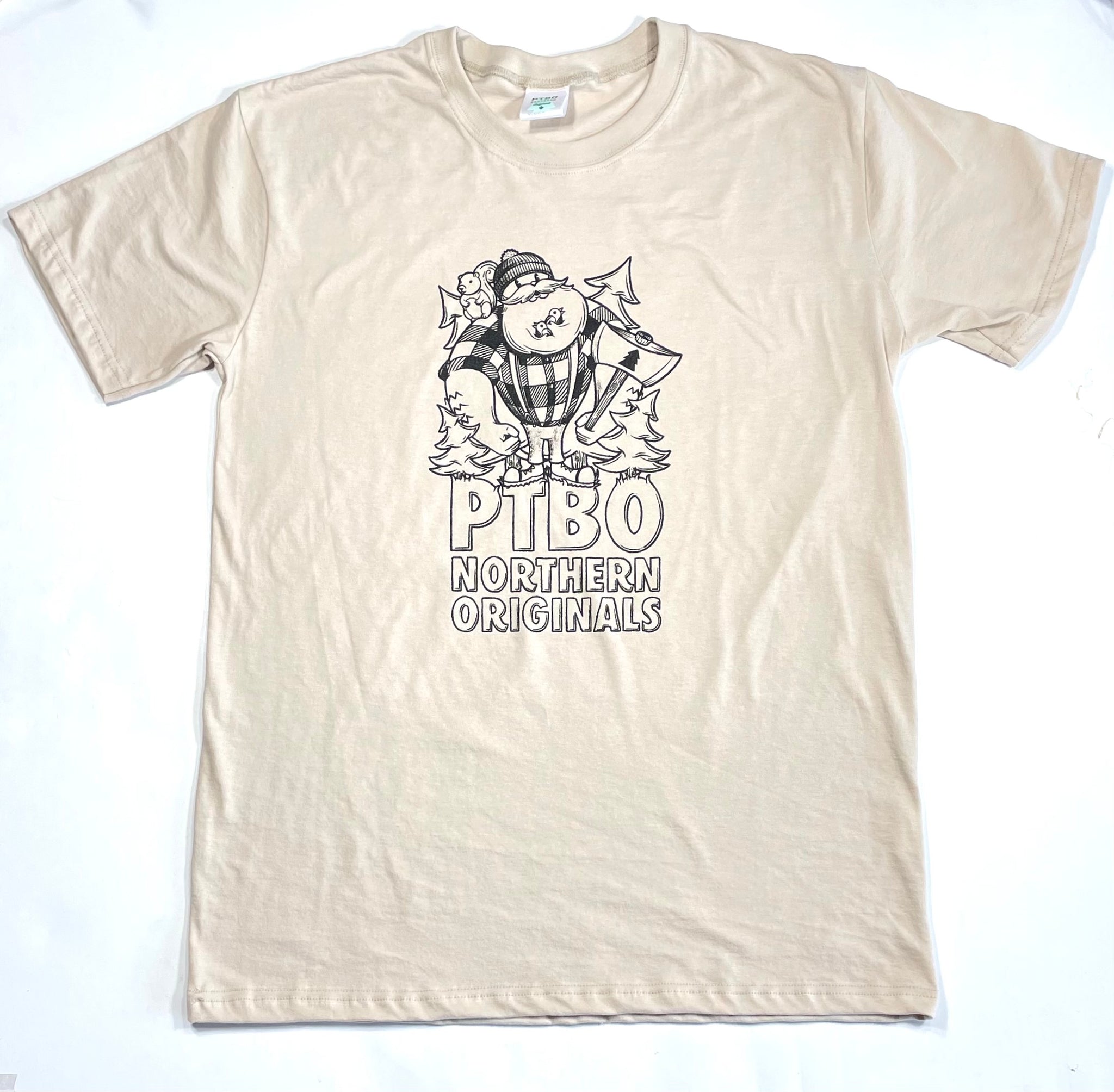 PTBO - Lumber Tee