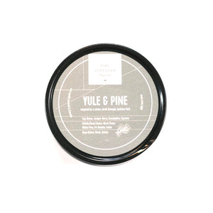 PTBO - Yule & Pine Candle