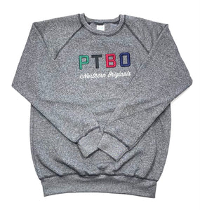 PTBO - Embroidered PTBO Crewneck